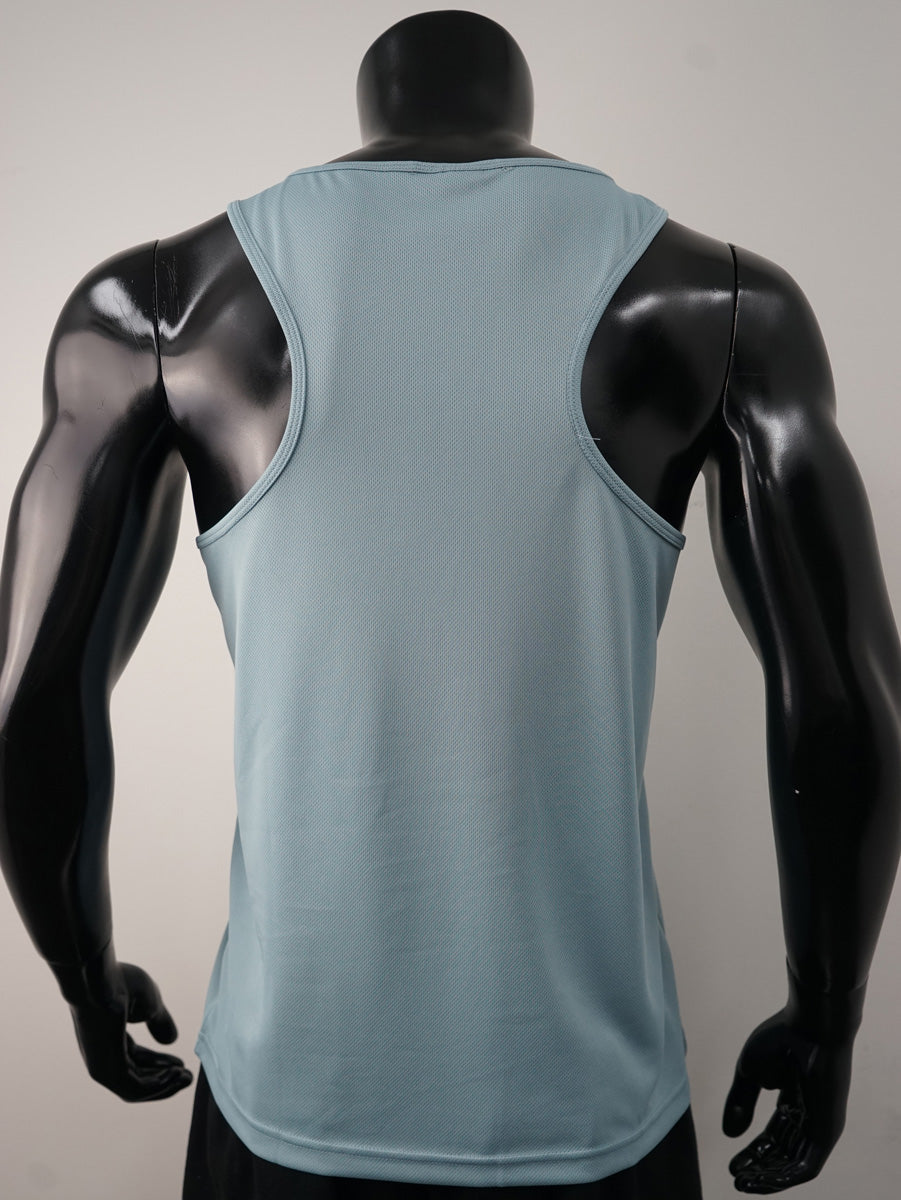 Unisex Adults Breezeway Micromesh Singlet detail