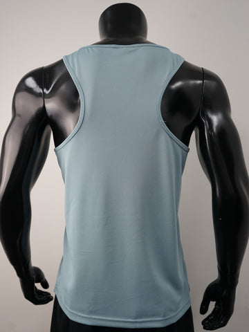 Unisex Adults Breezeway Micromesh Singlet detail
