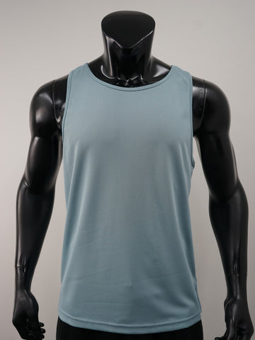 Unisex Adults Breezeway Micromesh Singlet detail