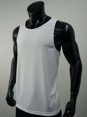 Unisex Adults Breezeway Micromesh Singlet detail