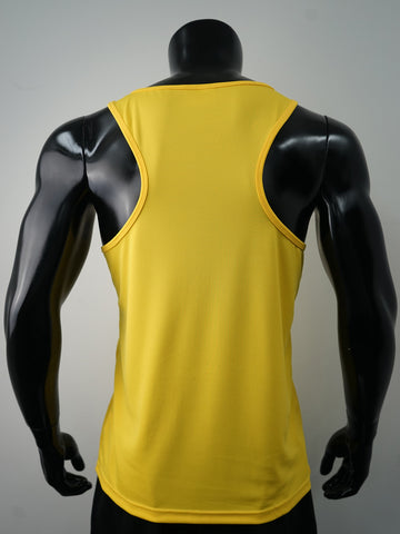 Unisex Adults Breezeway Micromesh Singlet detail