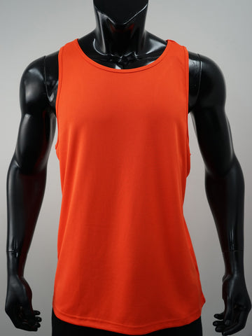 Unisex Adults Breezeway Micromesh Singlet, Bocini