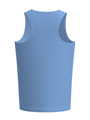 Kids Breezeway Micromesh Singlet detail