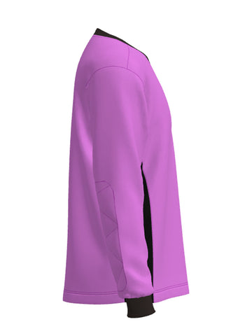 Goal Keeper Jersey detail