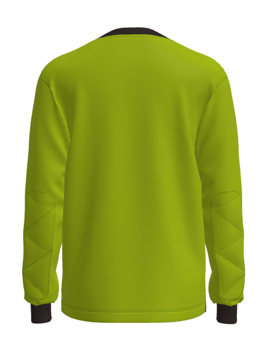 Kids Goal Keeper Jersey detail