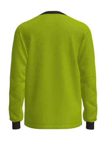 Kids Goal Keeper Jersey detail