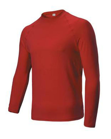 Mens Long Sleeve Rashie, Bocini