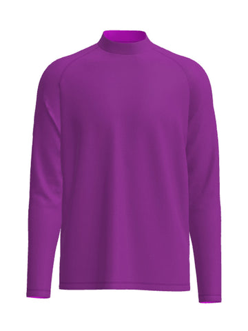 Kids Long Sleeve Rashie detail
