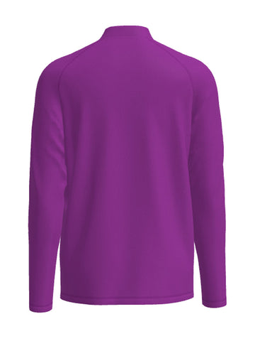 Kids Long Sleeve Rashie detail