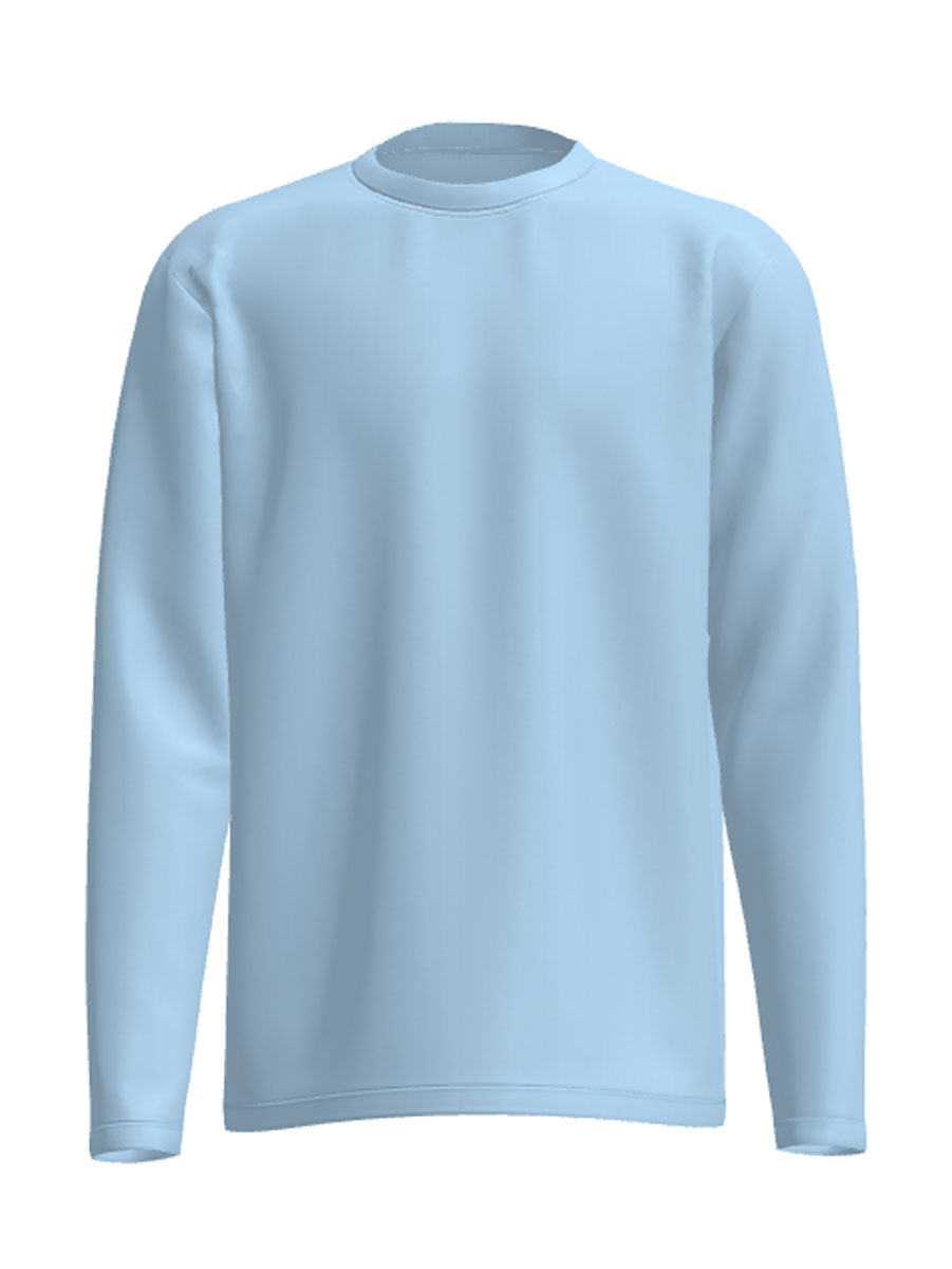 Unisex Adults Sun Smart L/S Tee Shirt detail