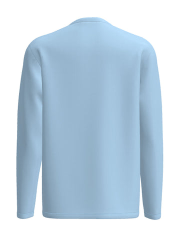 Unisex Adults Sun Smart L/S Tee Shirt detail