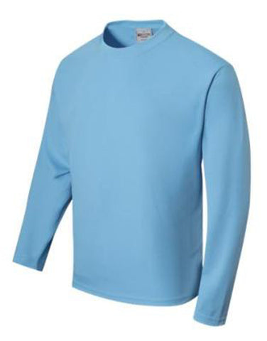 Unisex Adults Sun Smart L/S Tee Shirt, Bocini