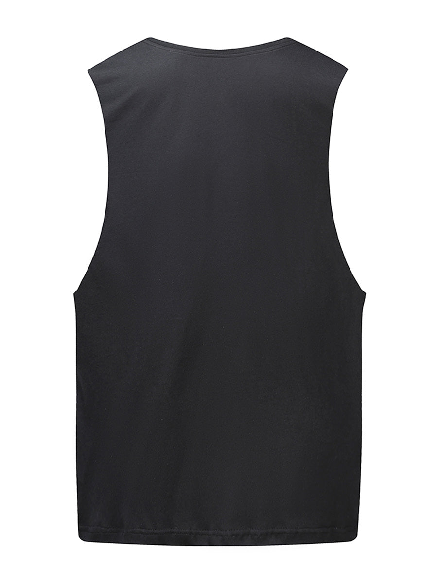 Unisex Tank detail
