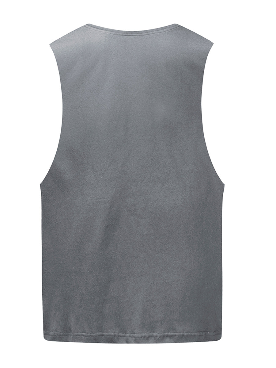 Unisex Tank detail