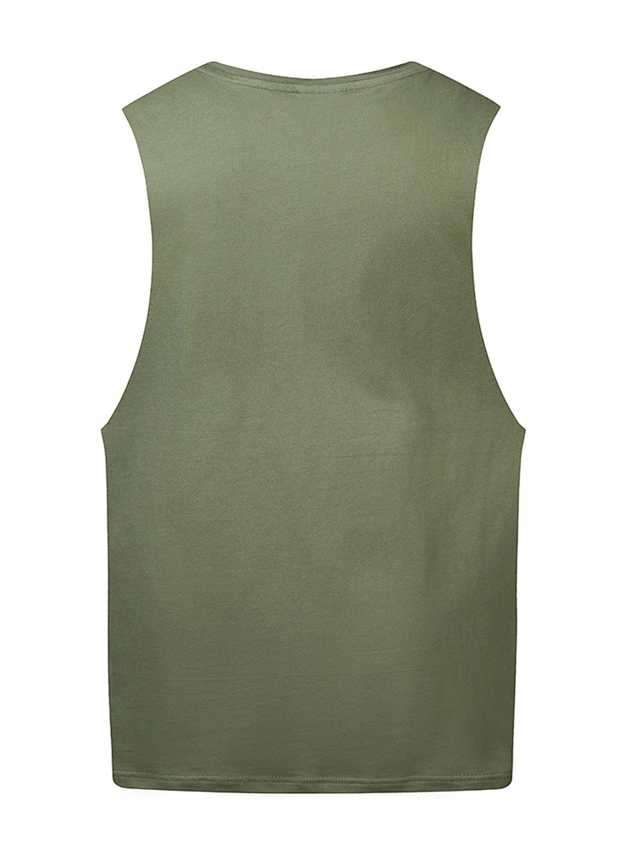 Unisex Tank detail