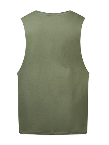 Unisex Tank detail