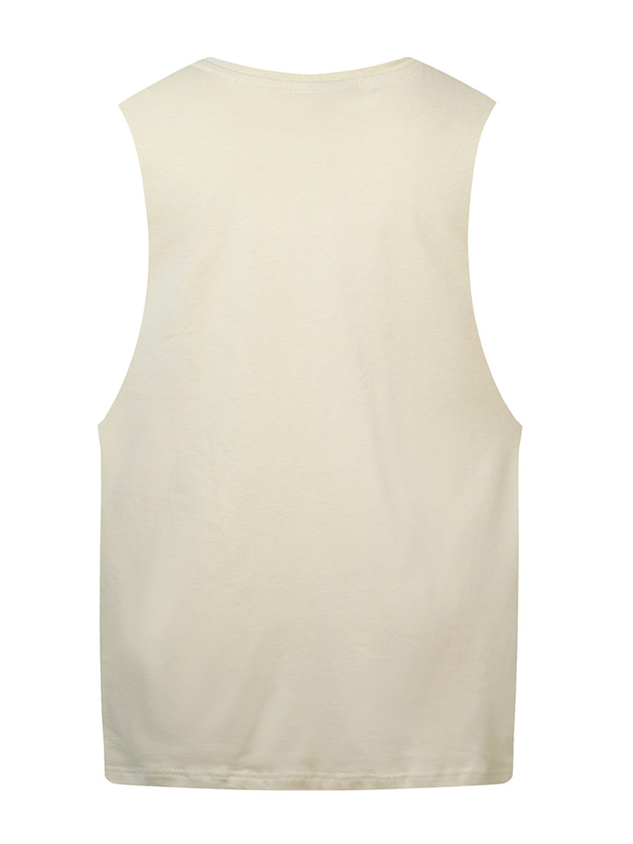 Unisex Tank detail