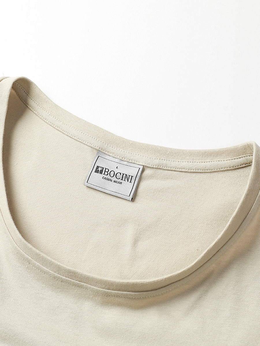 Unisex Tank detail