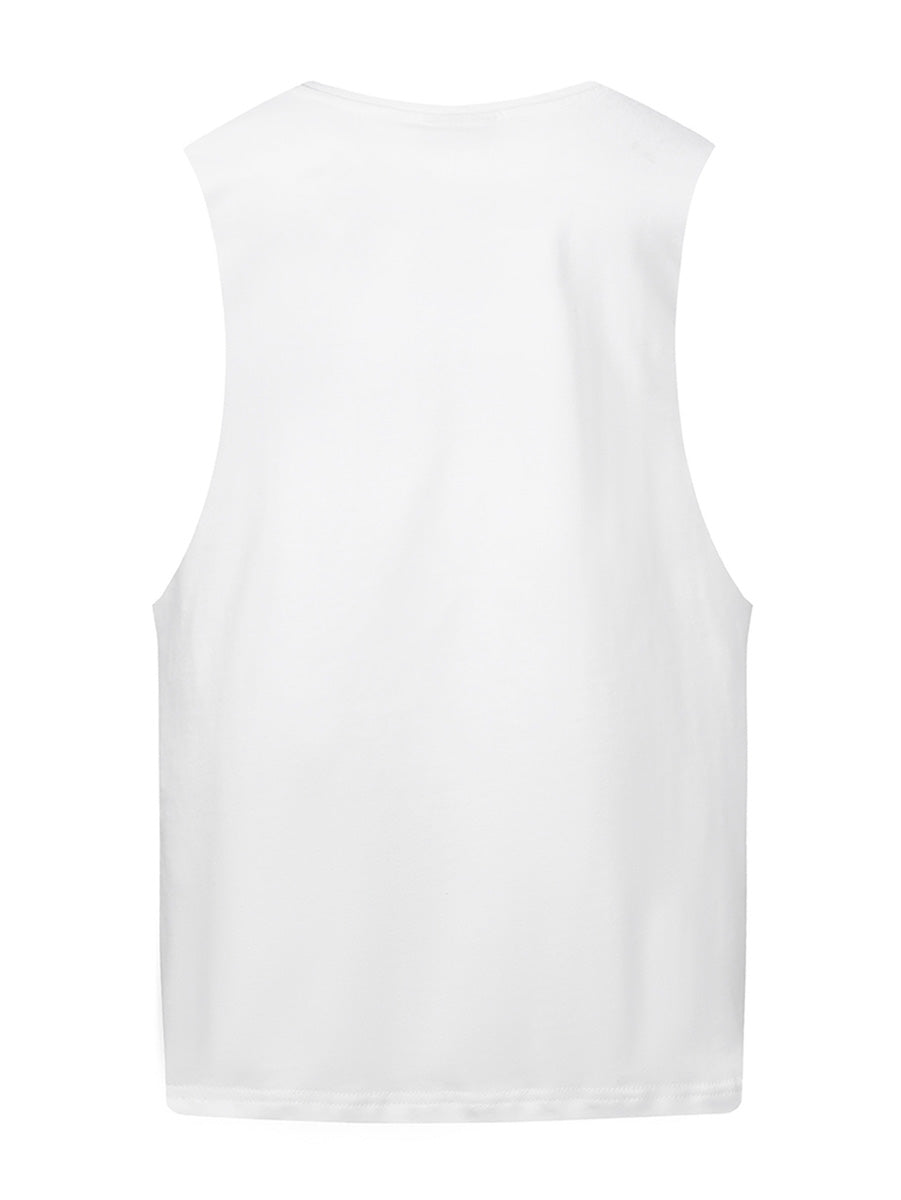 Unisex Tank detail