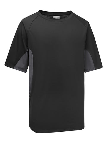 Element Sports Tee detail