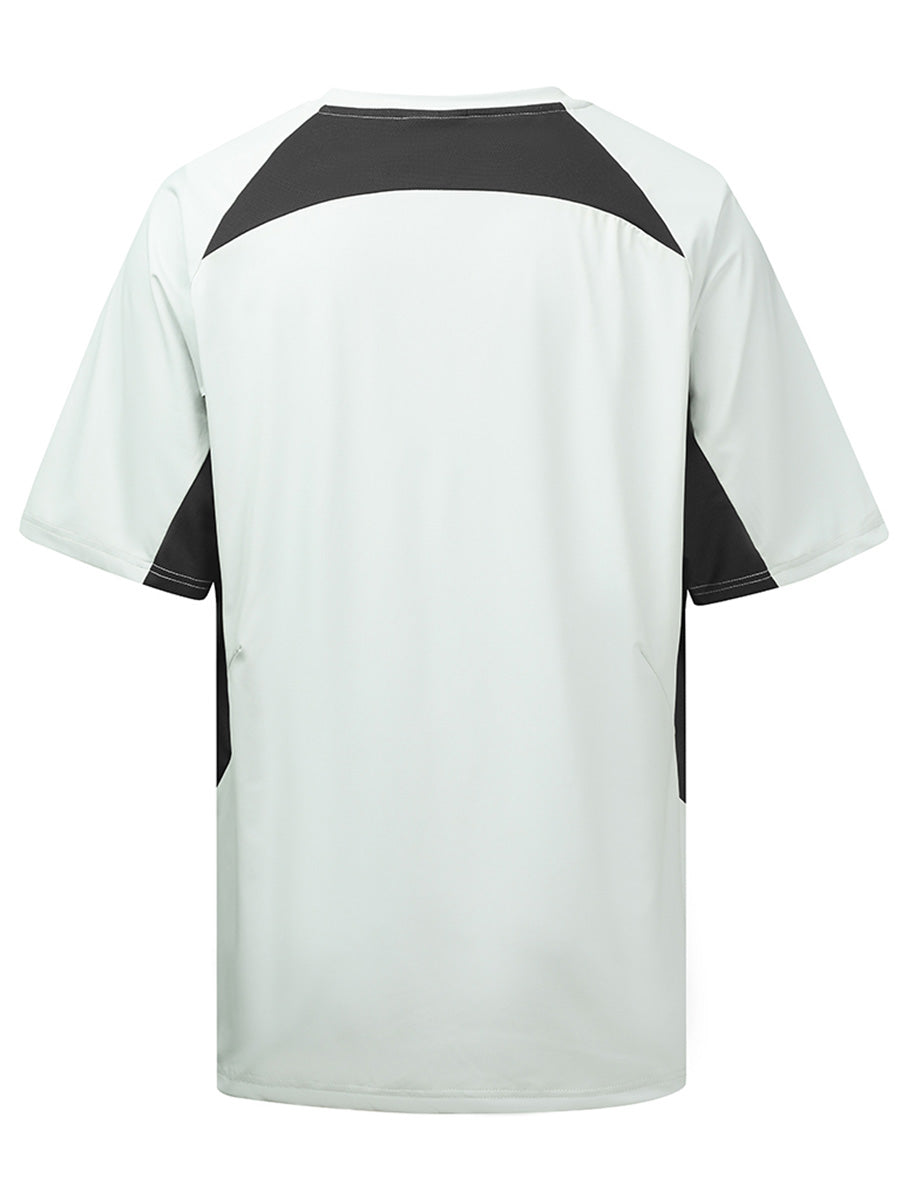 Element Sports Tee detail
