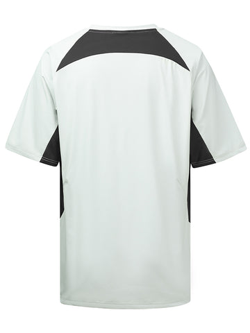 Element Sports Tee detail