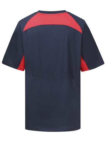 Element Sports Tee detail