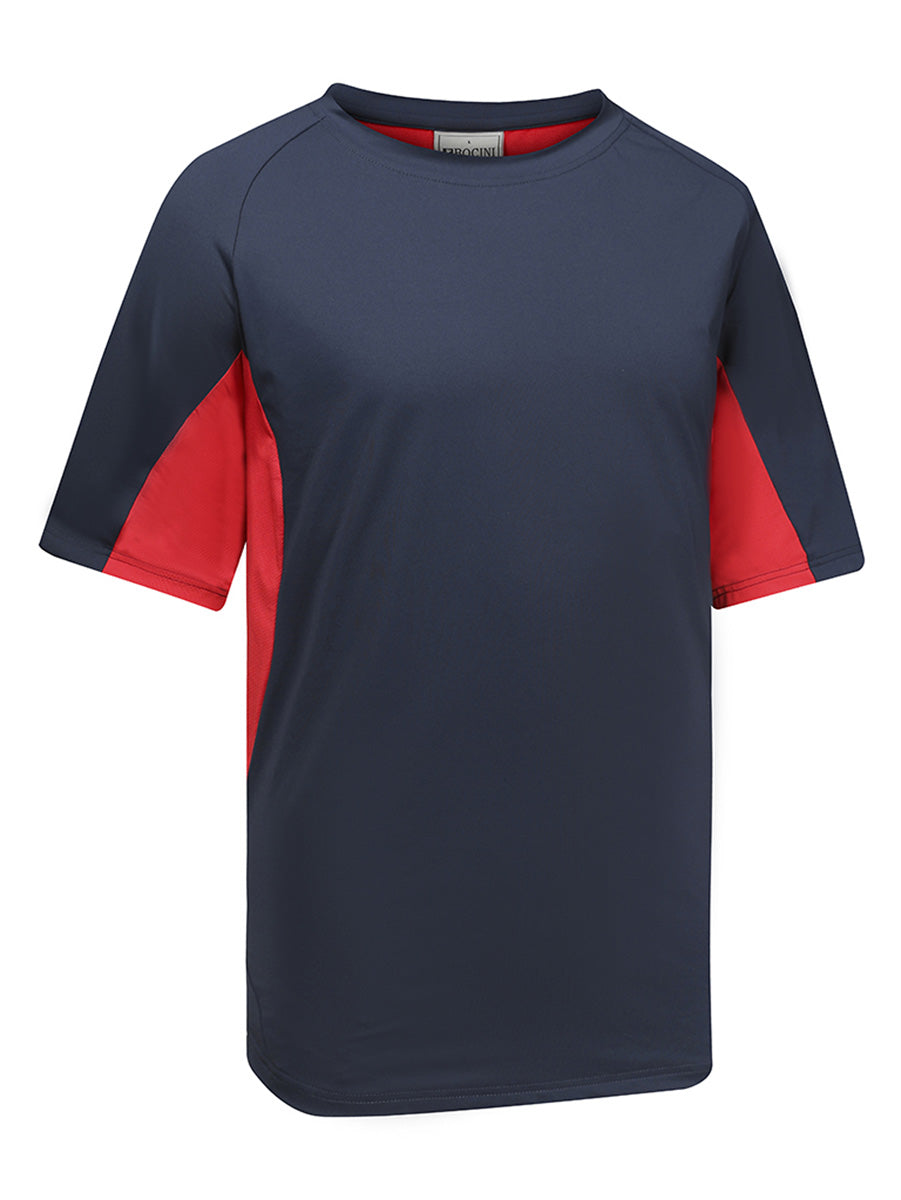 Element Sports Tee detail