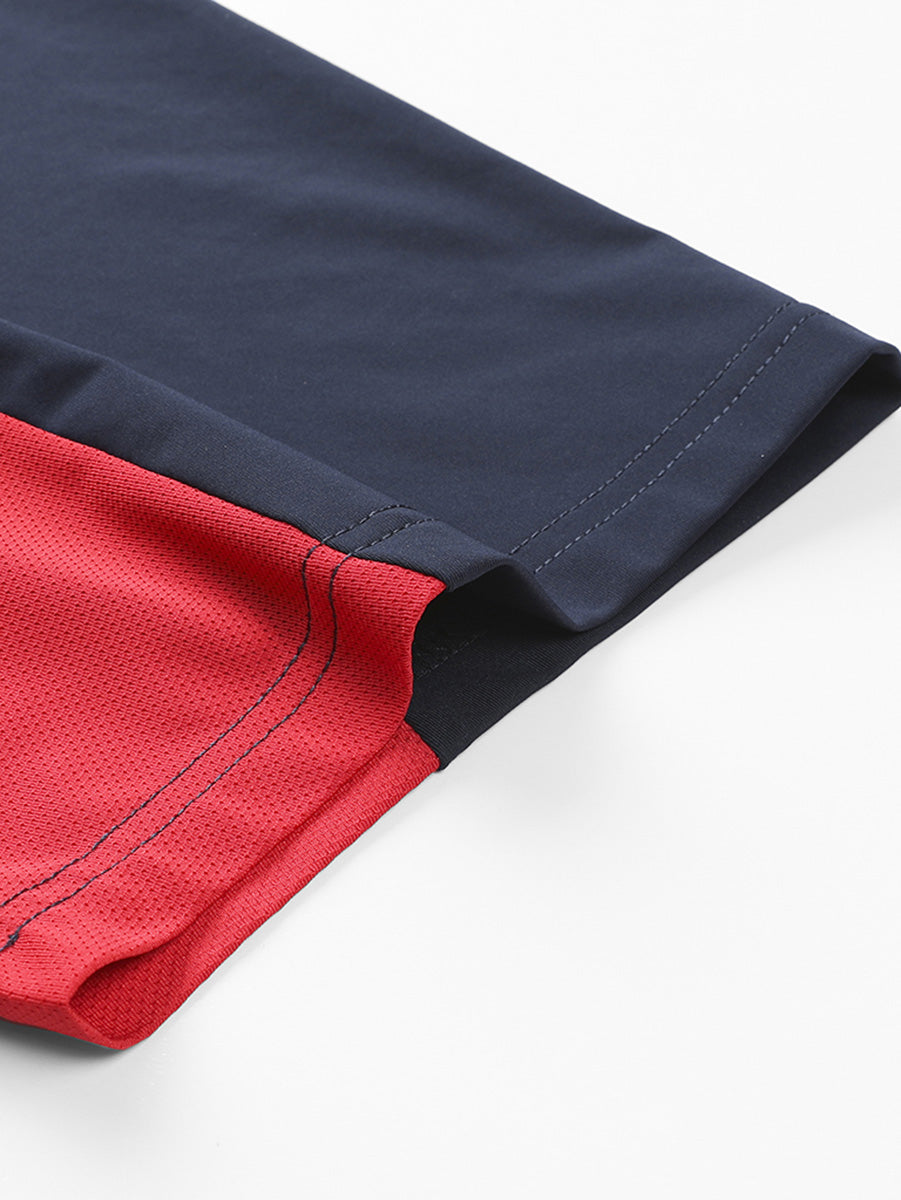 Element Sports Tee detail