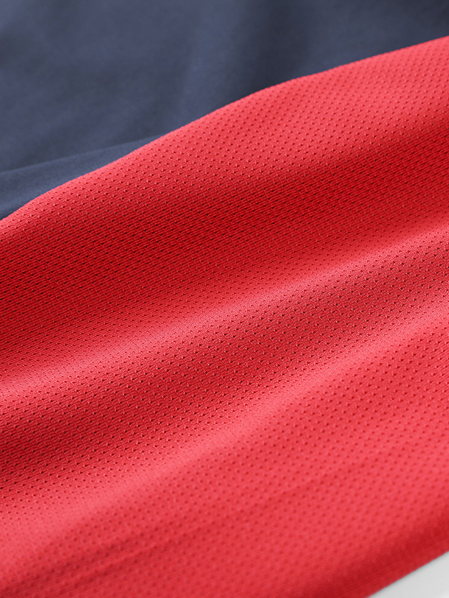 Element Sports Tee detail