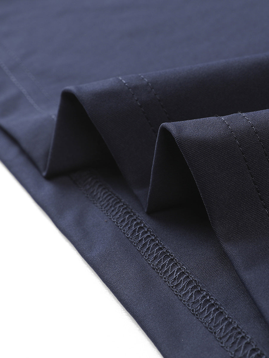 Element Sports Tee detail