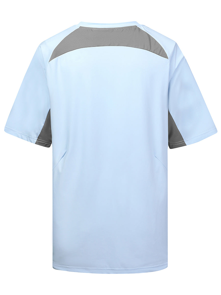Element Sports Tee detail