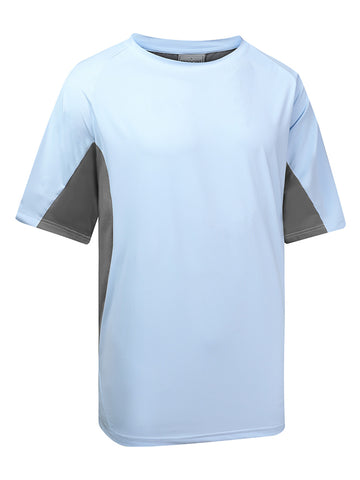Element Sports Tee detail