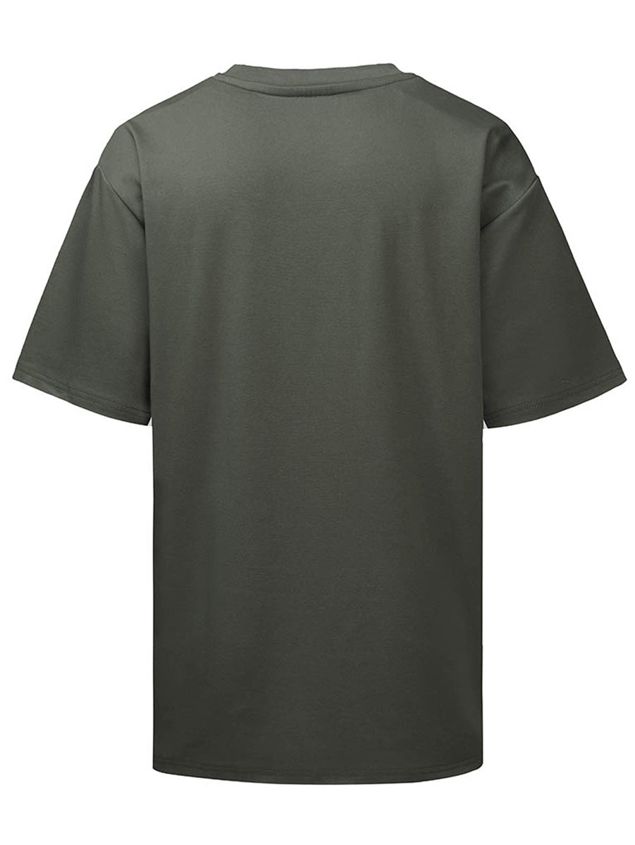 Oversized Tee detail