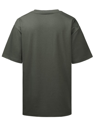 Oversized Tee detail