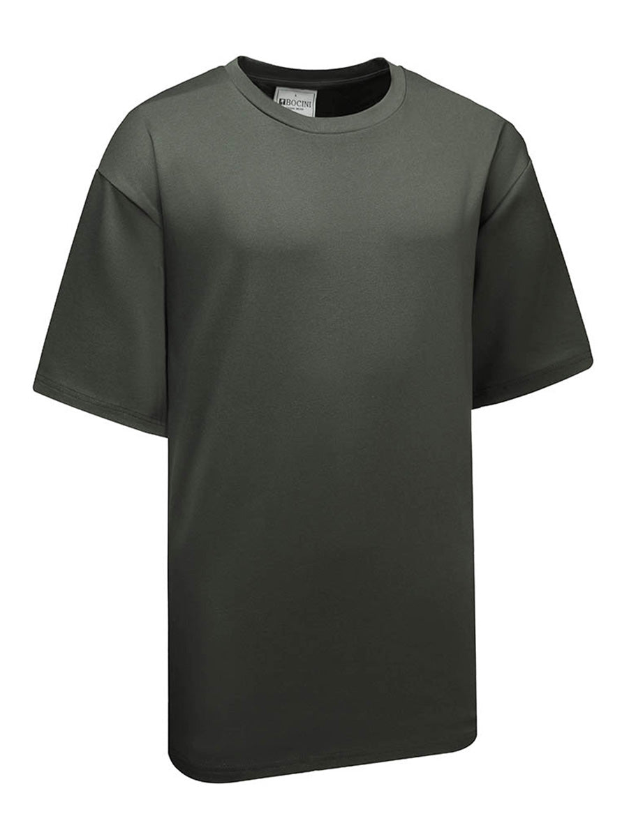 Oversized Tee detail