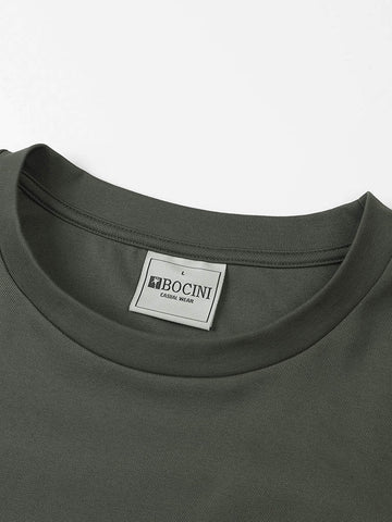 Oversized Tee detail