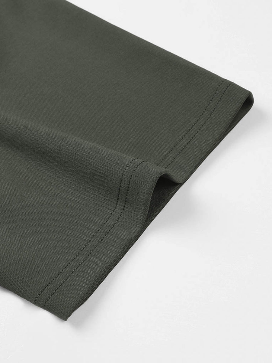 Oversized Tee detail