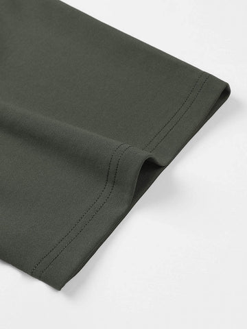 Oversized Tee detail