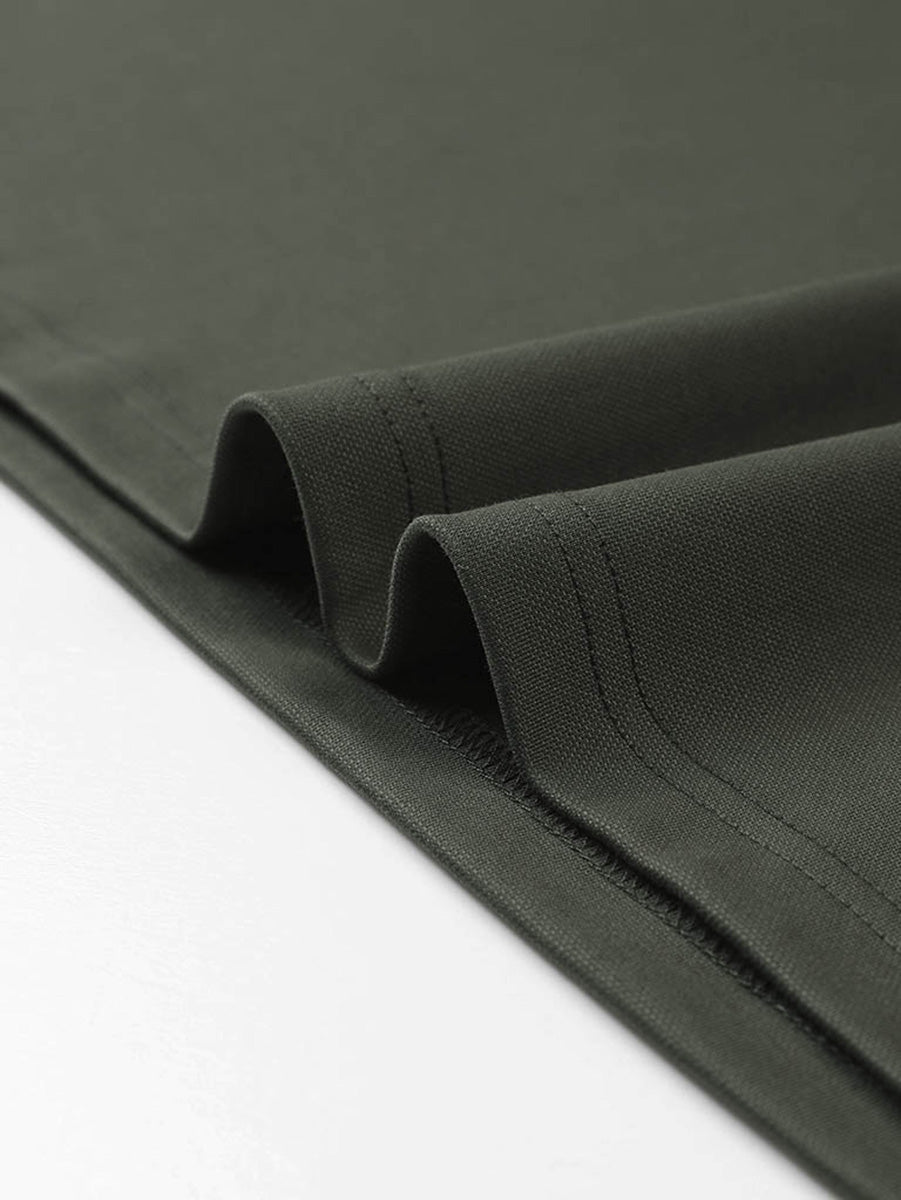 Oversized Tee detail