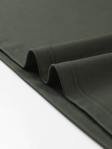 Oversized Tee detail