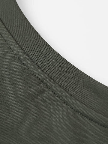 Oversized Tee detail
