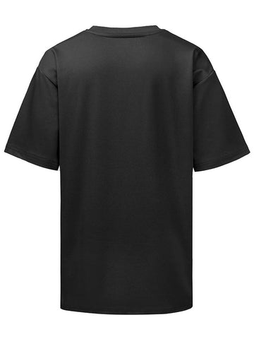 Oversized Tee detail