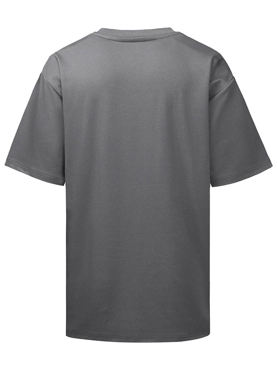 Oversized Tee detail