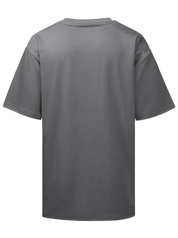 Oversized Tee detail