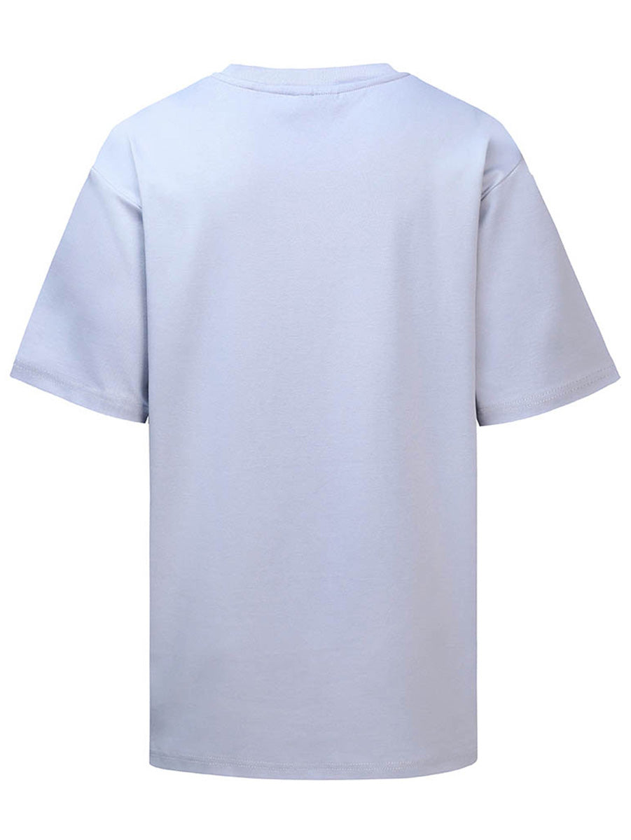 Oversized Tee detail