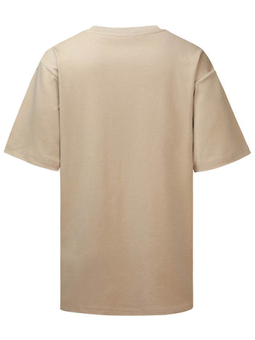 Oversized Tee detail