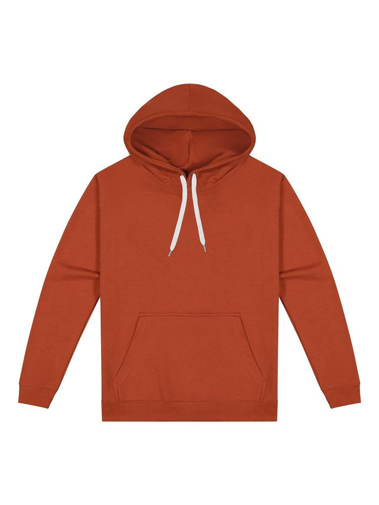 CLOKE - ColourMe Hoodie - Other Colours - DCH - Rust/White