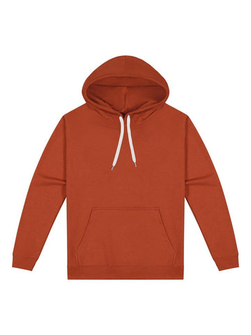 CLOKE - ColourMe Hoodie - Other Colours - DCH - Rust/White