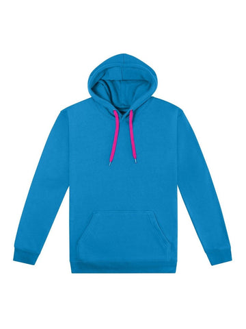 CLOKE - ColourMe Hoodie - Kids - Other Colours - DCHK - Aqua/Fuchsia (2)